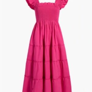 Hill House Home The Ellie Nap Dress Pink 💕- M